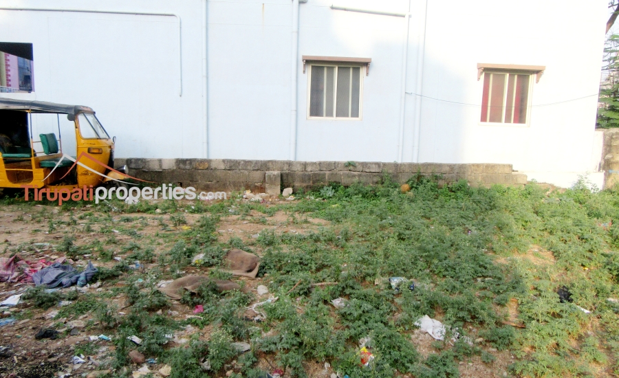 TUDA #Approved 51 Anks North Facing #ReadyforConstruction #PlotforSale Near Siva Jyothi Nagar, #Tirupati